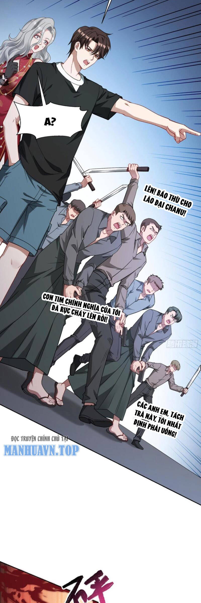 Bỏ Làm Simp Chúa, Ta Có Trong Tay Cả Tỉ Thần Hào Chap 79 - Next Chap 80