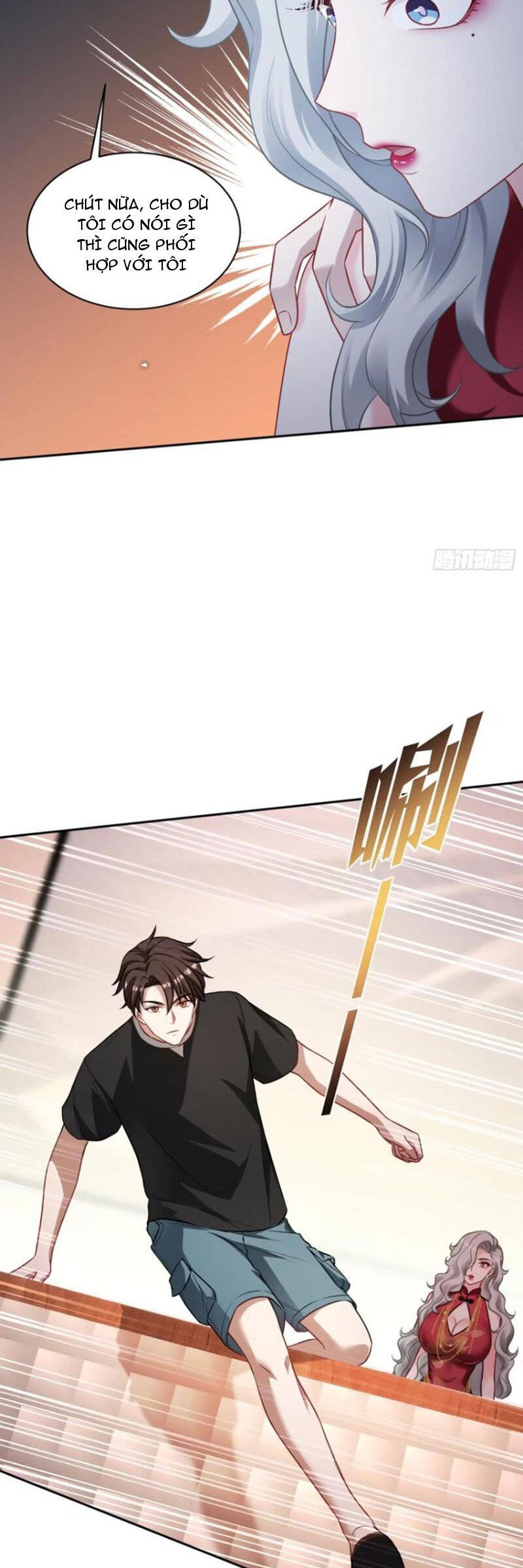 Bỏ Làm Simp Chúa, Ta Có Trong Tay Cả Tỉ Thần Hào Chap 79 - Next Chap 80