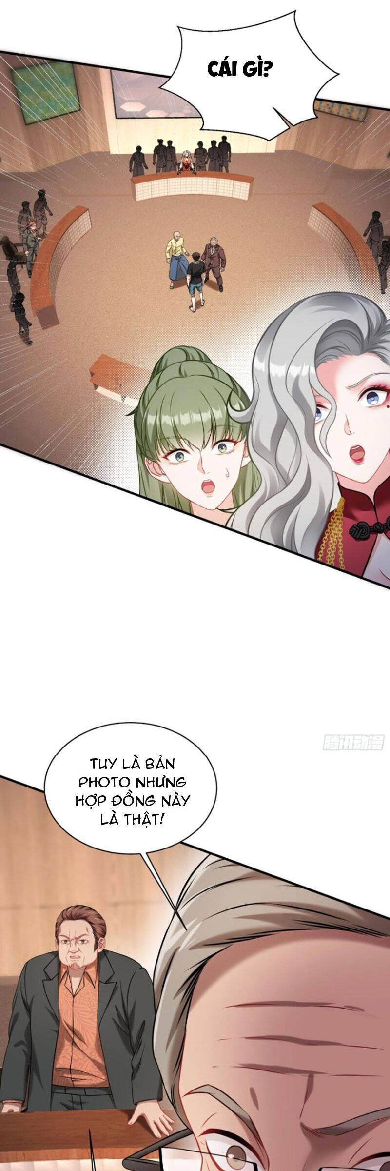 Bỏ Làm Simp Chúa, Ta Có Trong Tay Cả Tỉ Thần Hào Chap 79 - Next Chap 80