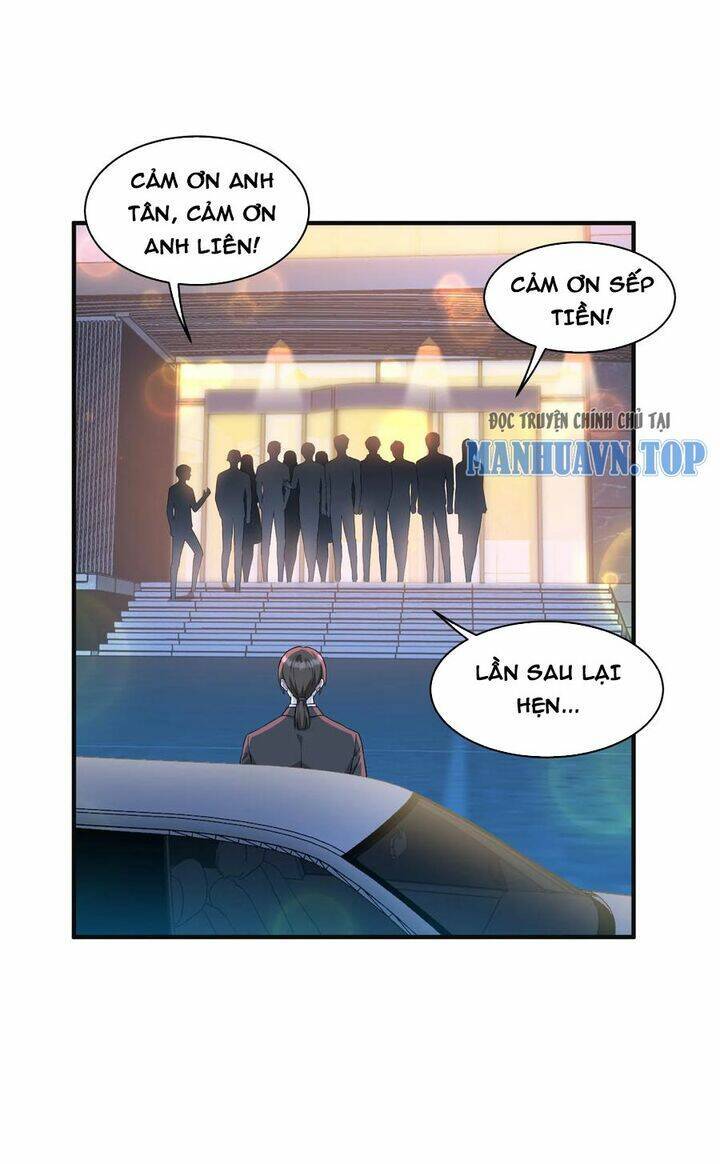 Bỏ Làm Simp Chúa, Ta Có Trong Tay Cả Tỉ Thần Hào Chap 8.1 - Next Chap 9.1