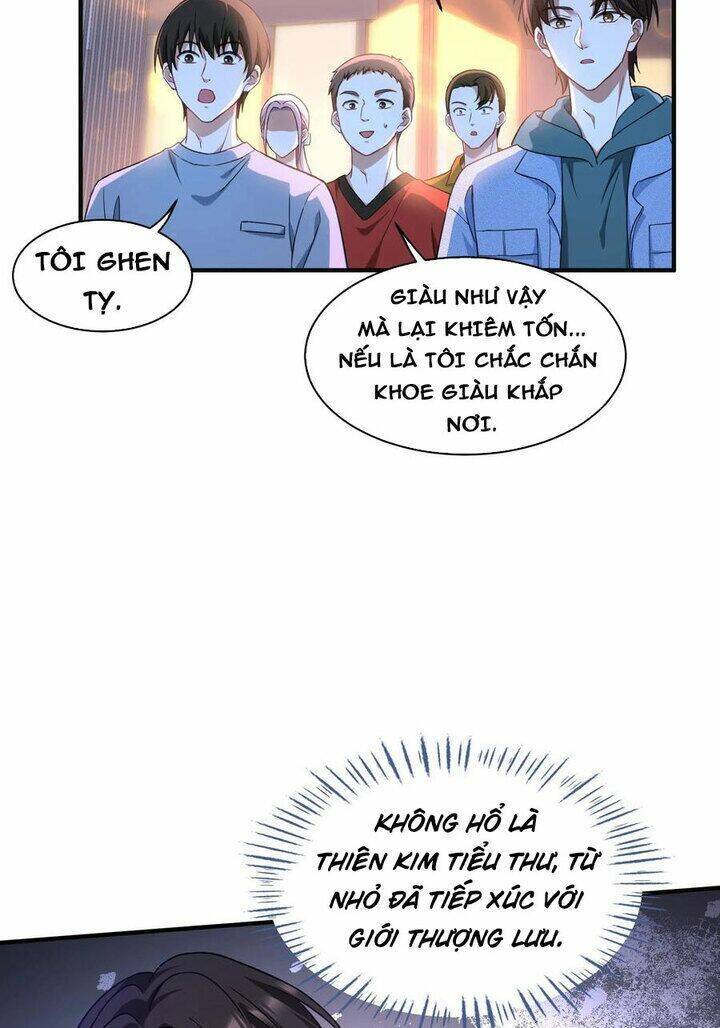 Bỏ Làm Simp Chúa, Ta Có Trong Tay Cả Tỉ Thần Hào Chap 8.1 - Next Chap 9.1