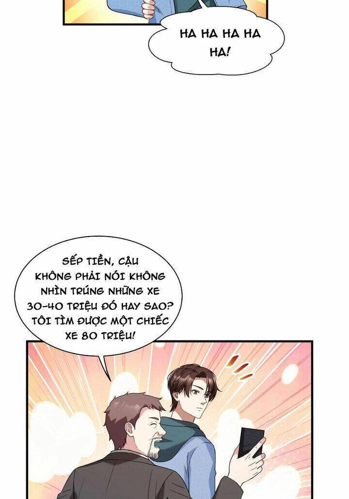 Bỏ Làm Simp Chúa, Ta Có Trong Tay Cả Tỉ Thần Hào Chap 8.1 - Next Chap 9.1