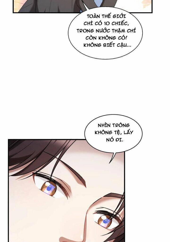 Bỏ Làm Simp Chúa, Ta Có Trong Tay Cả Tỉ Thần Hào Chap 8.1 - Next Chap 9.1