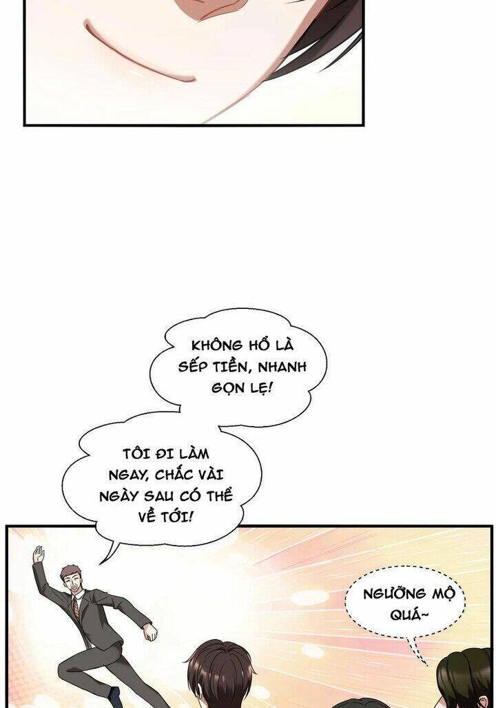 Bỏ Làm Simp Chúa, Ta Có Trong Tay Cả Tỉ Thần Hào Chap 8.1 - Next Chap 9.1