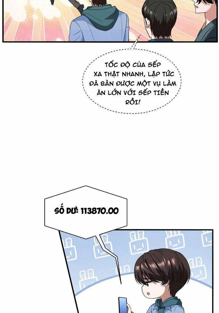 Bỏ Làm Simp Chúa, Ta Có Trong Tay Cả Tỉ Thần Hào Chap 8.1 - Next Chap 9.1