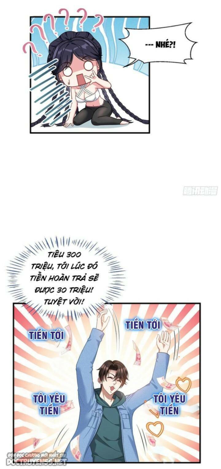 Bỏ Làm Simp Chúa, Ta Có Trong Tay Cả Tỉ Thần Hào Chap 8.2 - Next Chap 9.2