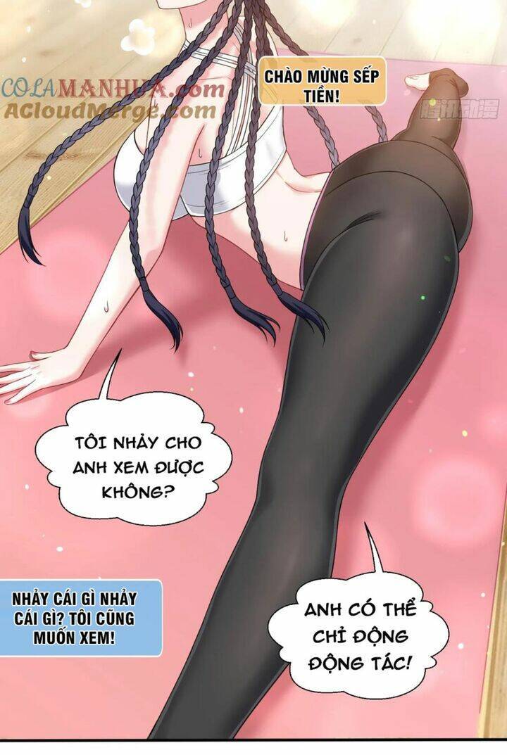 Bỏ Làm Simp Chúa, Ta Có Trong Tay Cả Tỉ Thần Hào Chap 8.2 - Next Chap 9.2