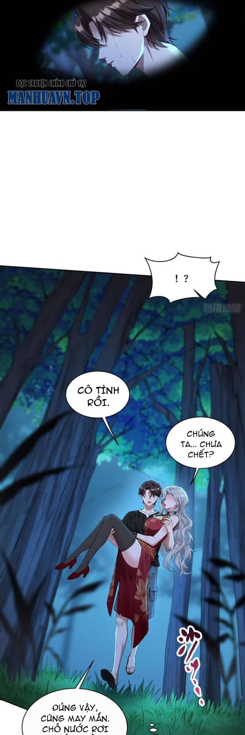 Bỏ Làm Simp Chúa, Ta Có Trong Tay Cả Tỉ Thần Hào Chap 81 - Next Chap 82
