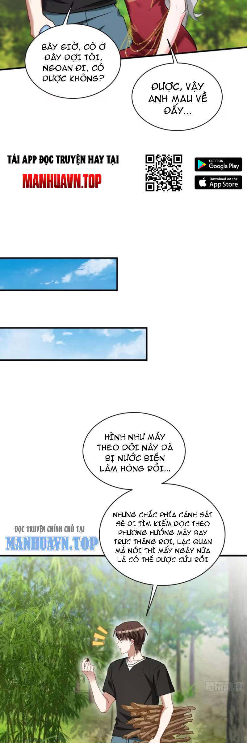 Bỏ Làm Simp Chúa, Ta Có Trong Tay Cả Tỉ Thần Hào Chap 81 - Next Chap 82