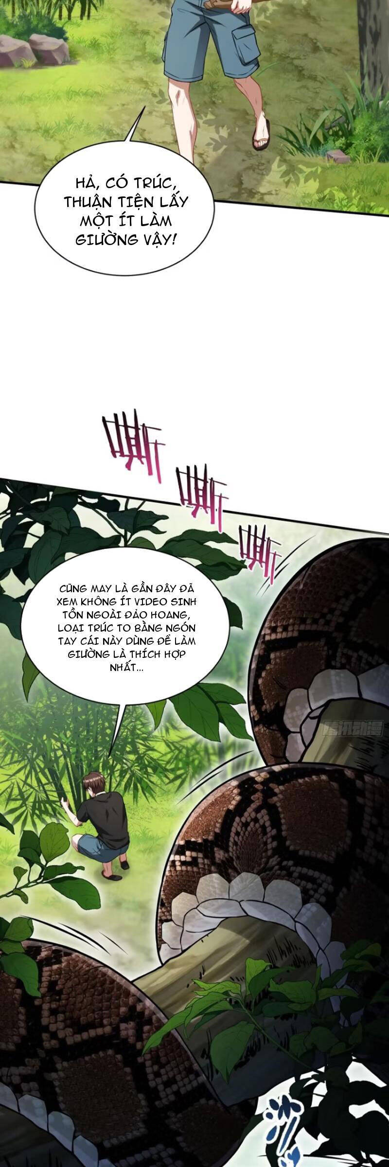 Bỏ Làm Simp Chúa, Ta Có Trong Tay Cả Tỉ Thần Hào Chap 81 - Next Chap 82