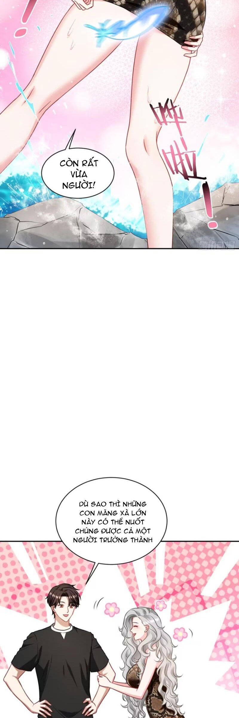 Bỏ Làm Simp Chúa, Ta Có Trong Tay Cả Tỉ Thần Hào Chap 82 - Next Chap 83