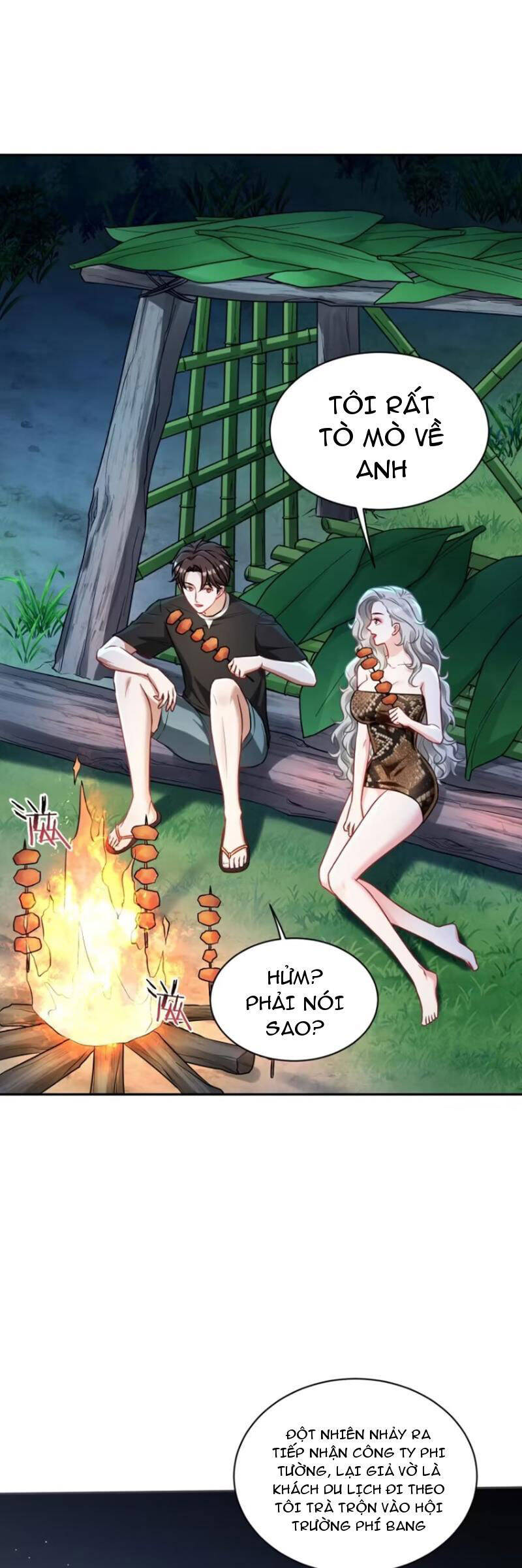 Bỏ Làm Simp Chúa, Ta Có Trong Tay Cả Tỉ Thần Hào Chap 82 - Next Chap 83