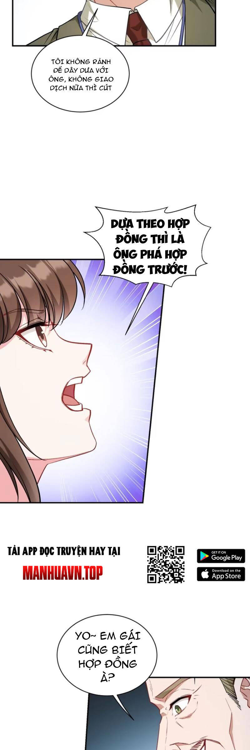 Bỏ Làm Simp Chúa, Ta Có Trong Tay Cả Tỉ Thần Hào Chap 87 - Next Chap 88