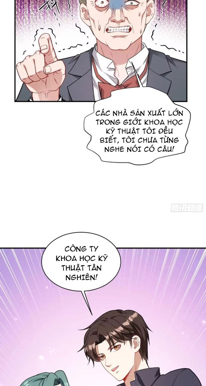 Bỏ Làm Simp Chúa, Ta Có Trong Tay Cả Tỉ Thần Hào Chap 88 - Next Chap 89
