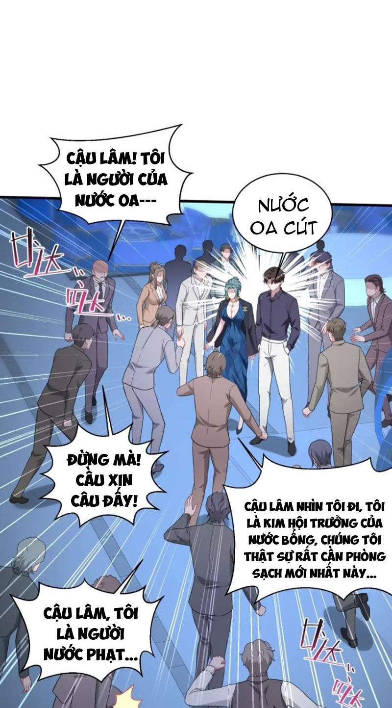 Bỏ Làm Simp Chúa, Ta Có Trong Tay Cả Tỉ Thần Hào Chap 88 - Next Chap 89