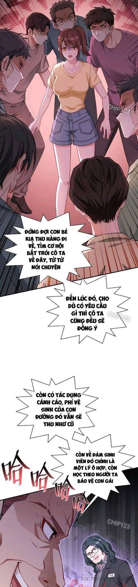 Bỏ Làm Simp Chúa, Ta Có Trong Tay Cả Tỉ Thần Hào Chap 92 - Next Chap 93