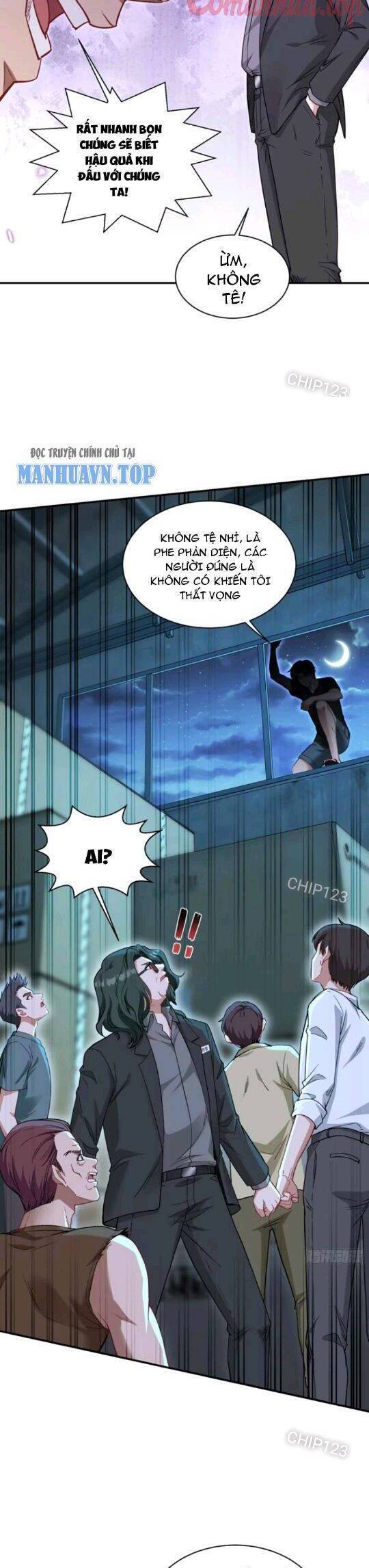 Bỏ Làm Simp Chúa, Ta Có Trong Tay Cả Tỉ Thần Hào Chap 92 - Next Chap 93