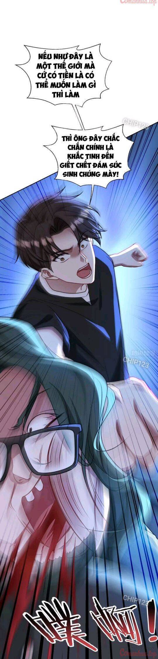 Bỏ Làm Simp Chúa, Ta Có Trong Tay Cả Tỉ Thần Hào Chap 92 - Next Chap 93