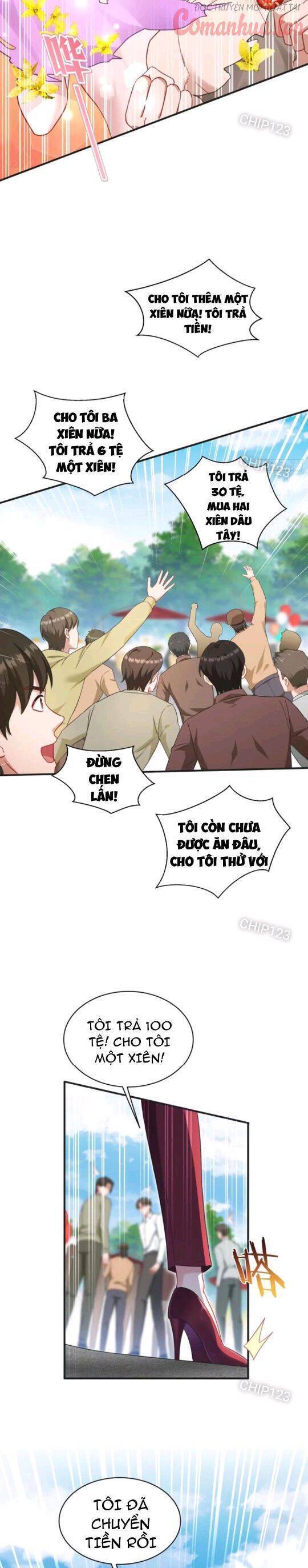 Bỏ Làm Simp Chúa, Ta Có Trong Tay Cả Tỉ Thần Hào Chap 92 - Next Chap 93