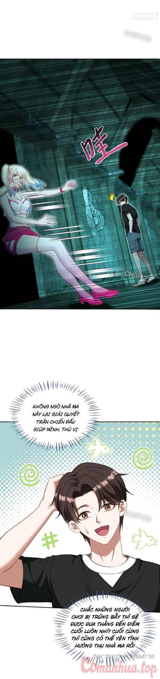 Bỏ Làm Simp Chúa, Ta Có Trong Tay Cả Tỉ Thần Hào Chap 94 - Next Chap 95