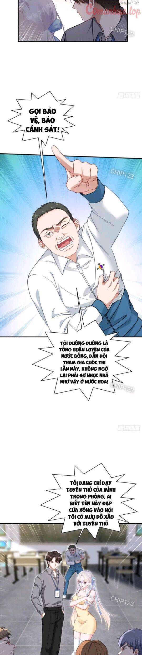 Bỏ Làm Simp Chúa, Ta Có Trong Tay Cả Tỉ Thần Hào Chap 97 - Next Chap 98