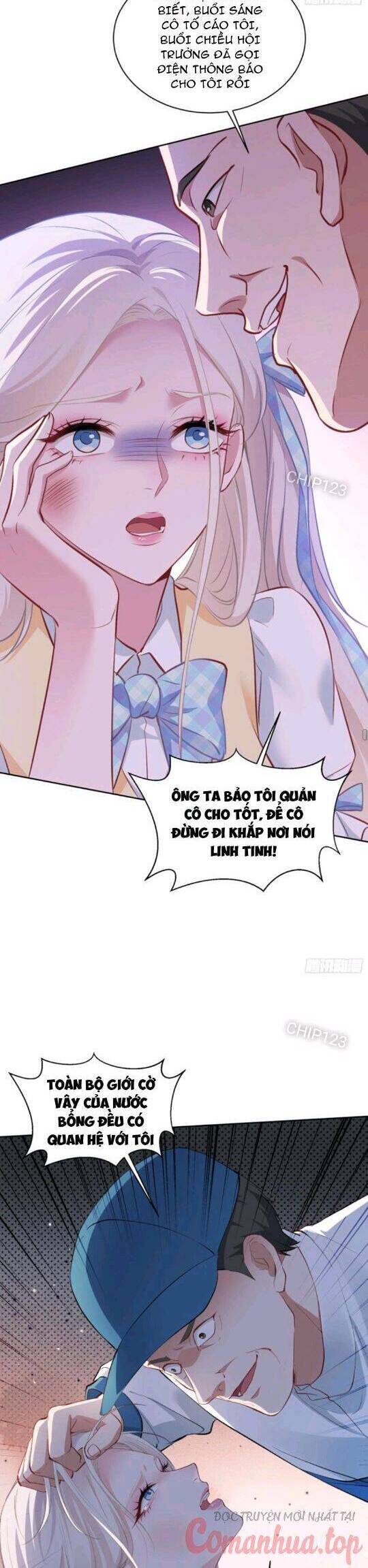 Bỏ Làm Simp Chúa, Ta Có Trong Tay Cả Tỉ Thần Hào Chap 97 - Next Chap 98