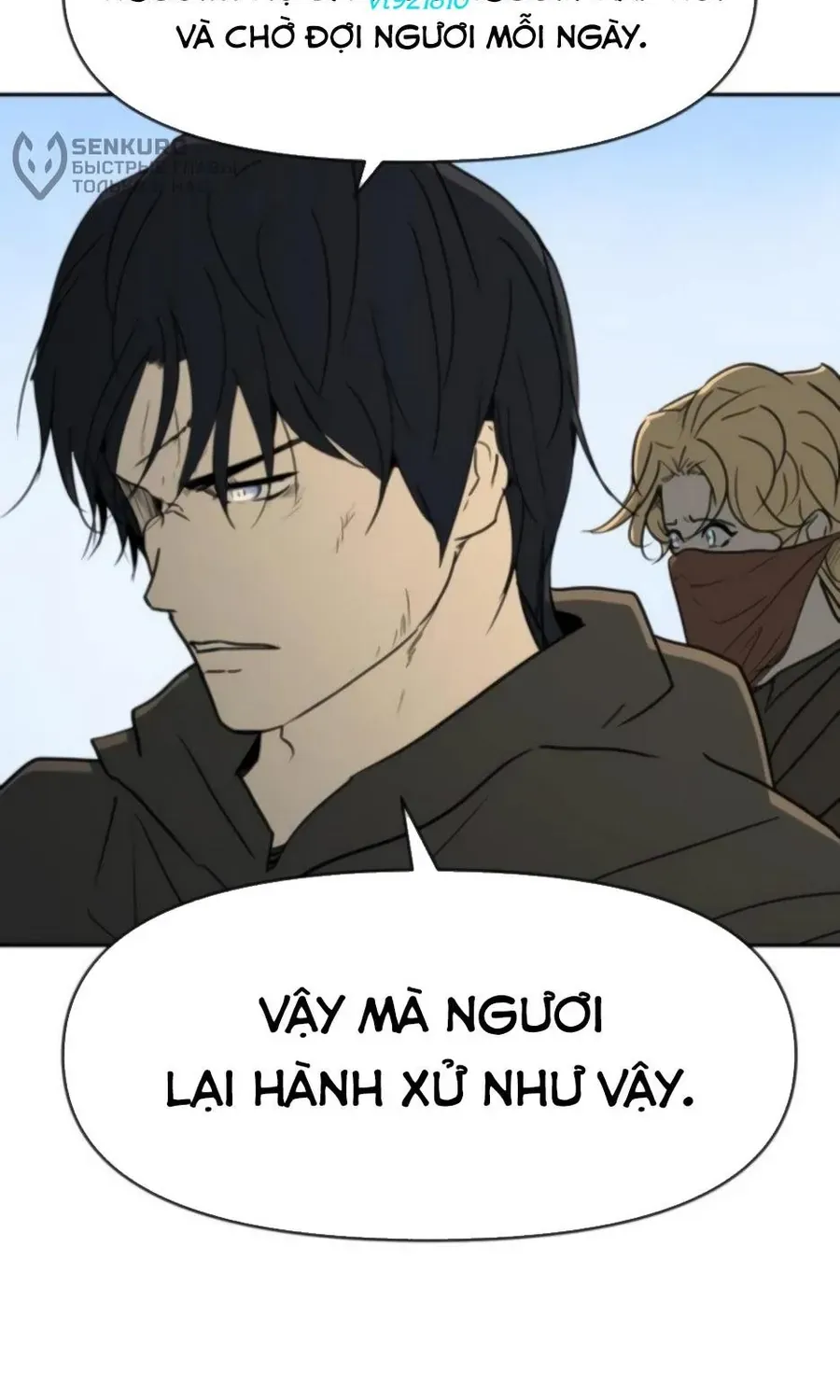 Bộ Mặt Giả Tạo Chap 41 - Next Chap 42