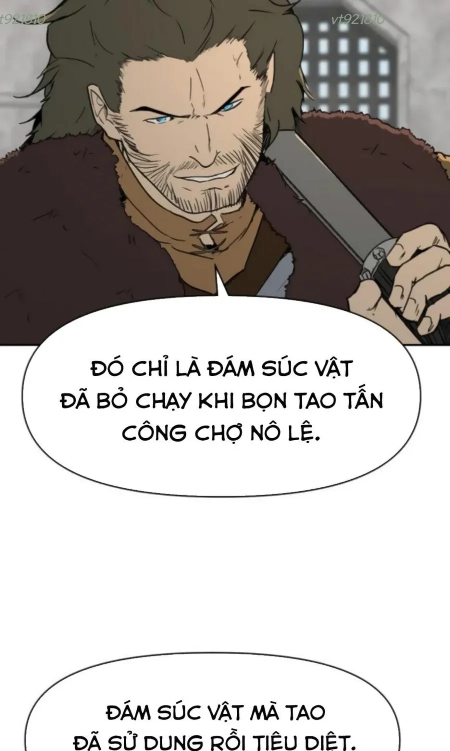 Bộ Mặt Giả Tạo Chap 41 - Next Chap 42