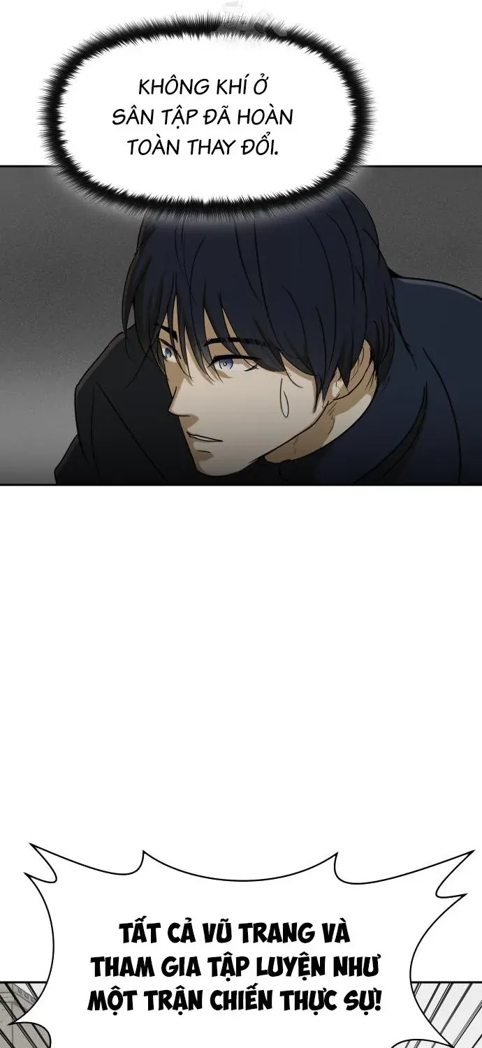 Bộ Mặt Giả Tạo Chap 45 - Next Chap 46
