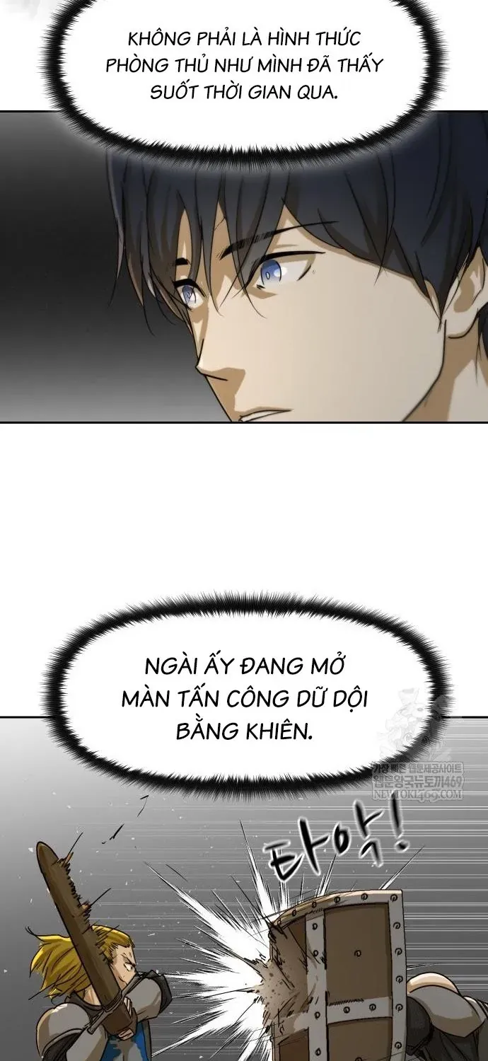 Bộ Mặt Giả Tạo Chap 46 - Next Chap 47