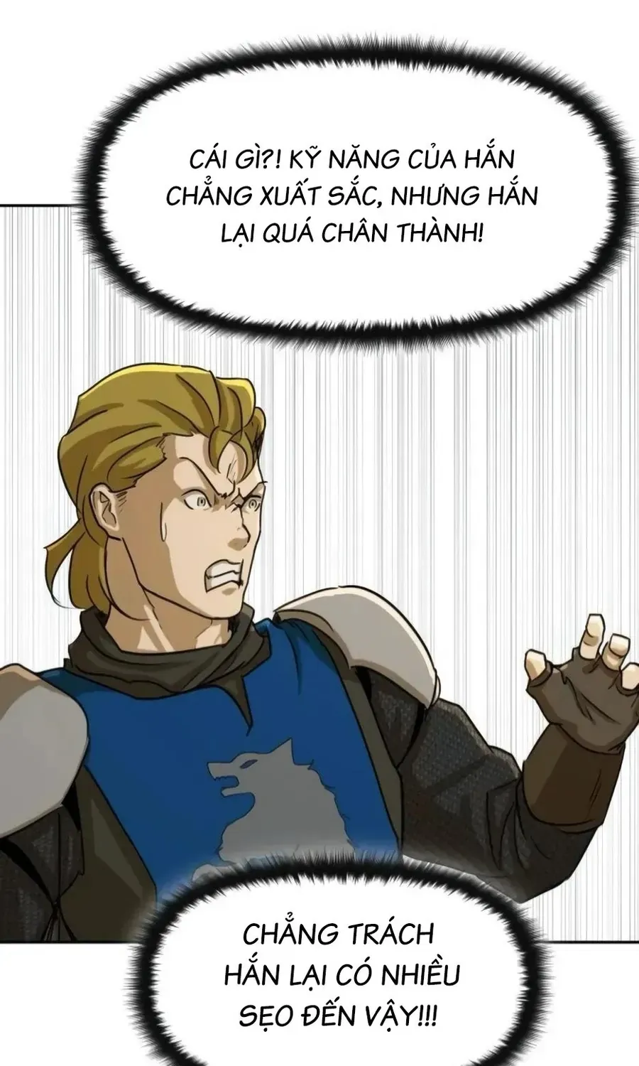 Bộ Mặt Giả Tạo Chap 47 - Next Chap 48