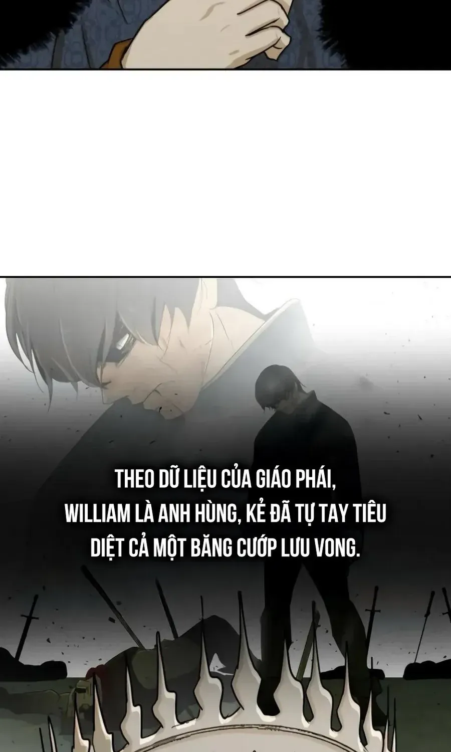 Bộ Mặt Giả Tạo Chap 47 - Next Chap 48