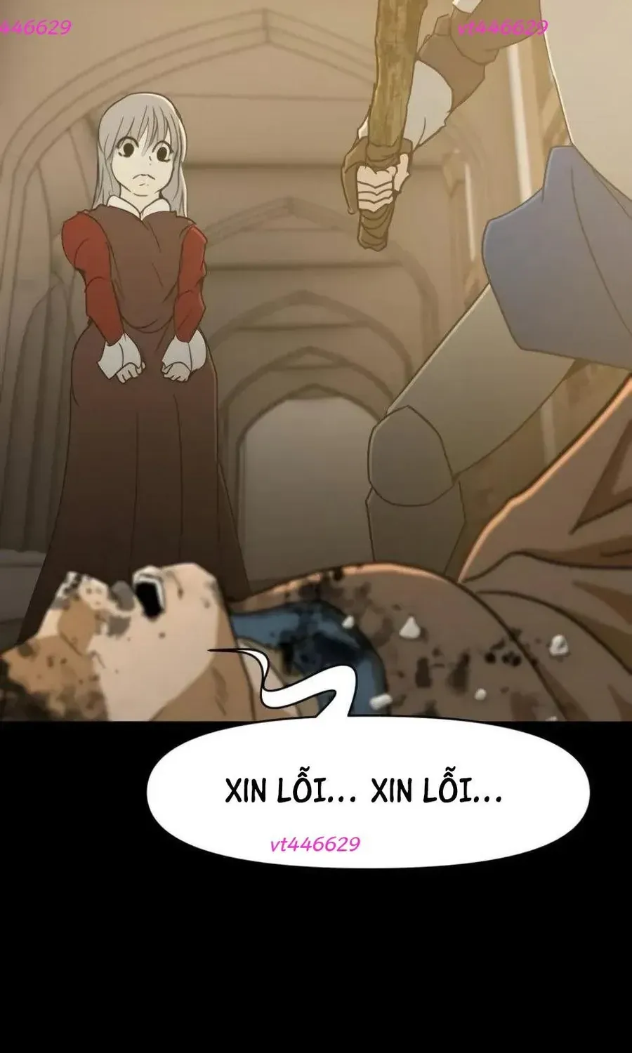 Bộ Mặt Giả Tạo Chap 47 - Next Chap 48