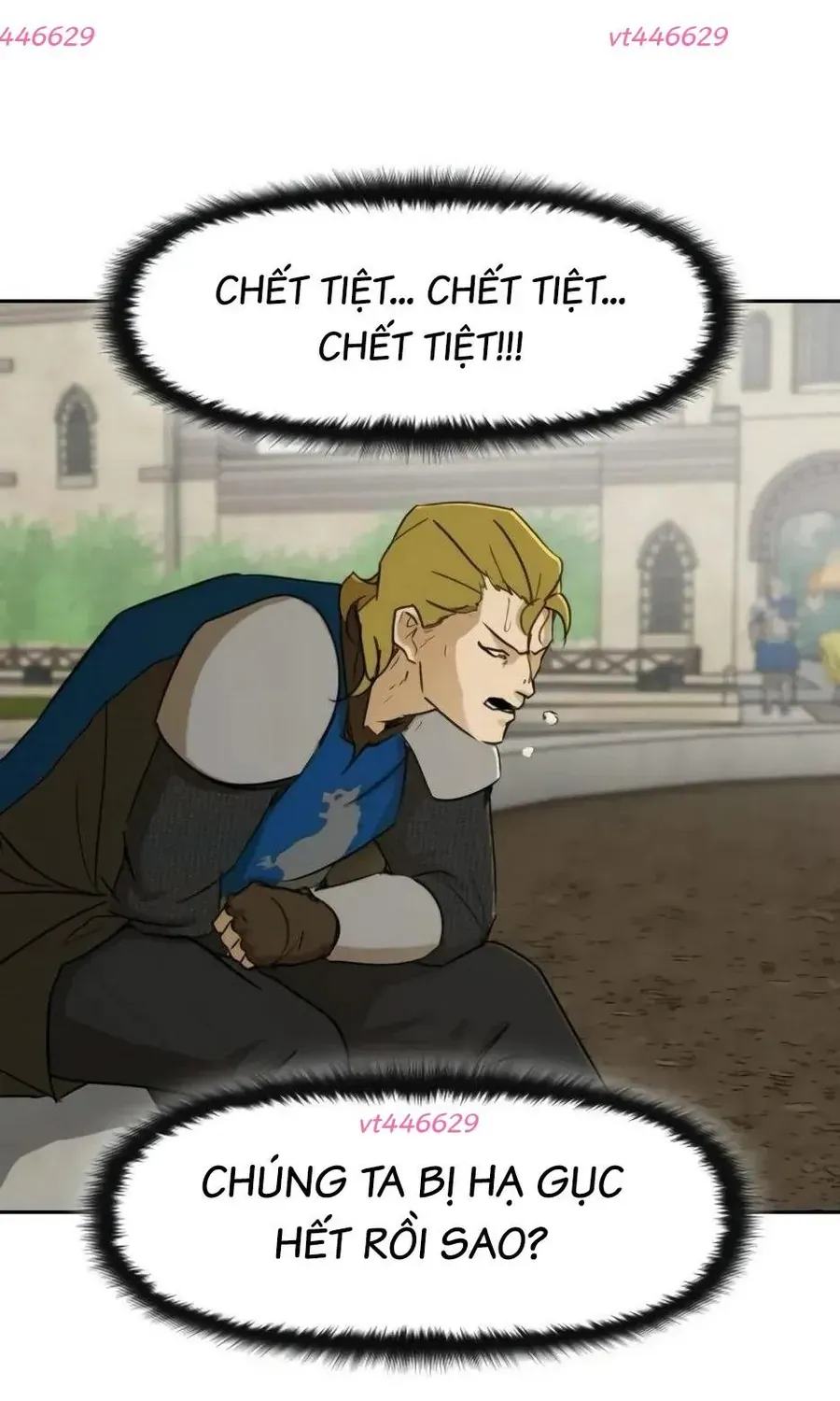 Bộ Mặt Giả Tạo Chap 47 - Next Chap 48