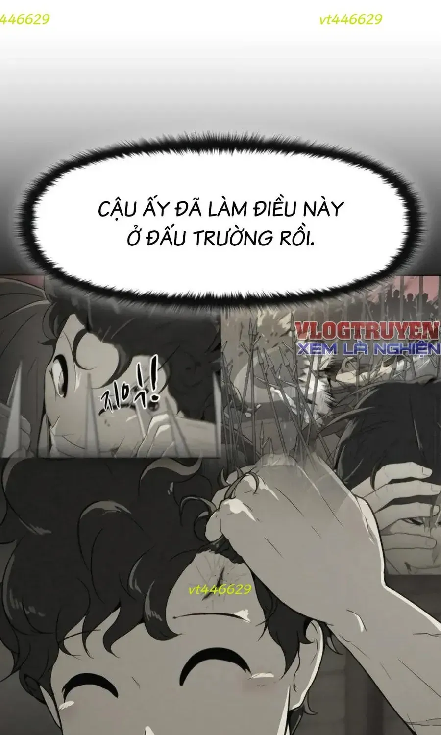 Bộ Mặt Giả Tạo Chap 47 - Next Chap 48