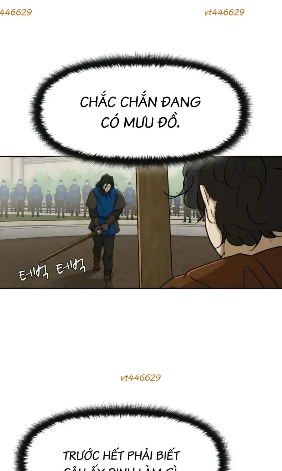 Bộ Mặt Giả Tạo Chap 47 - Next Chap 48