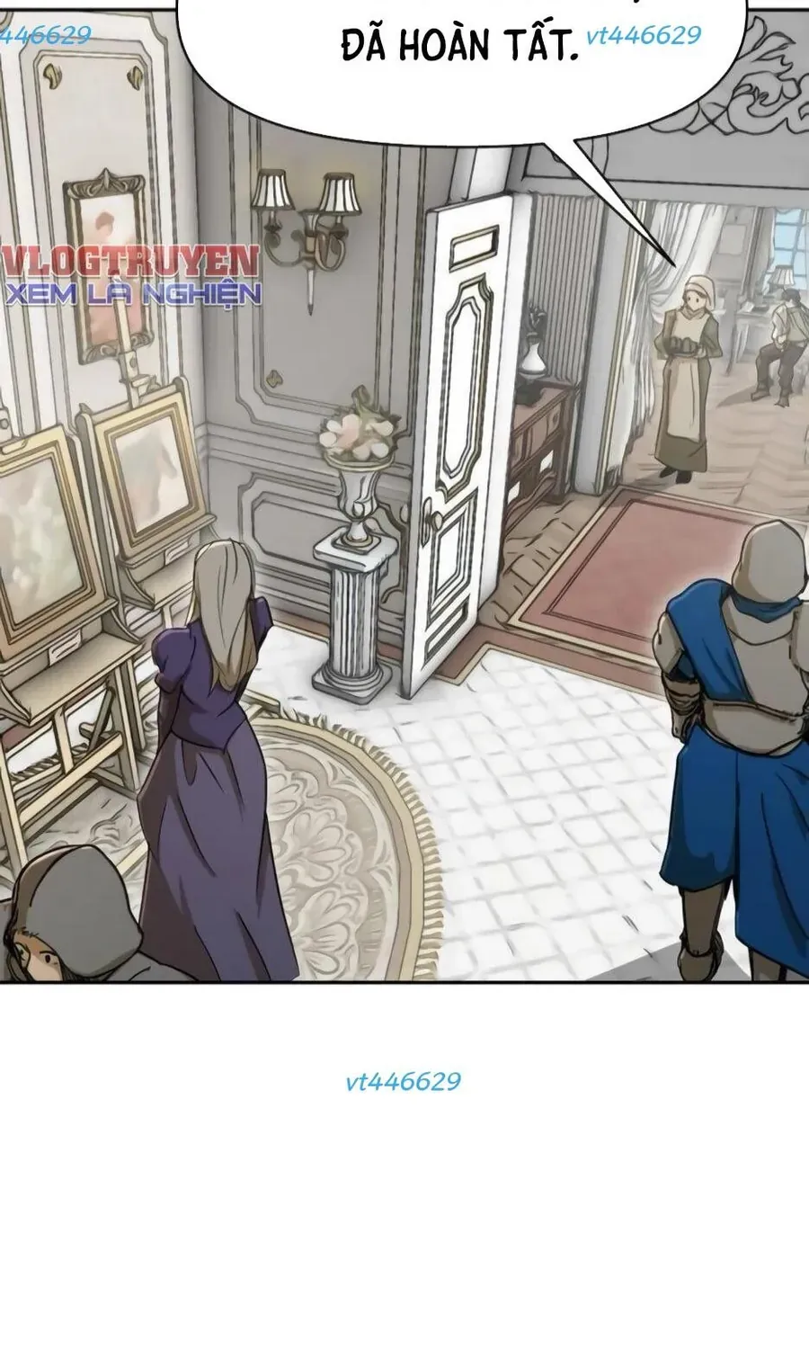 Bộ Mặt Giả Tạo Chap 48 - Next Chap 49