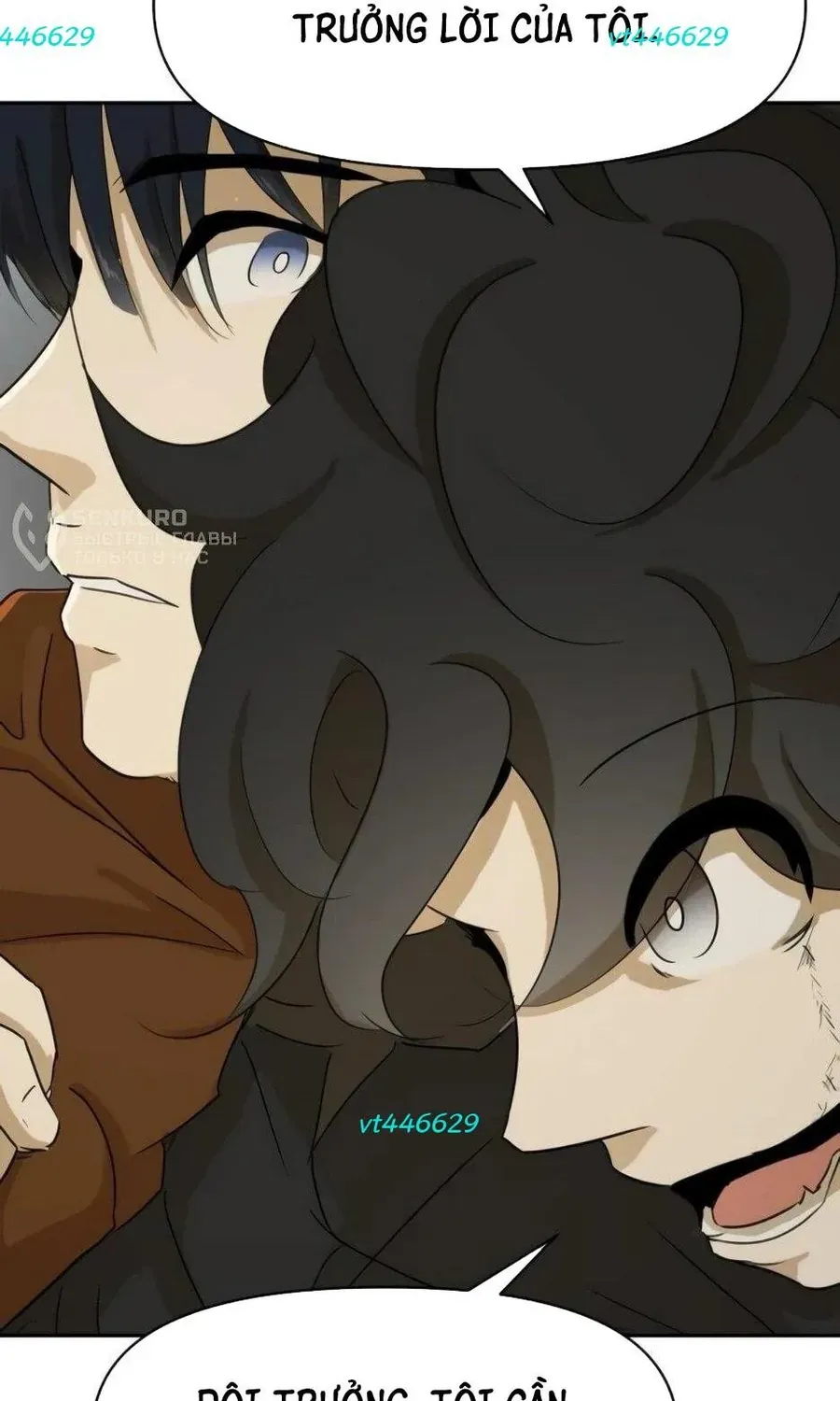 Bộ Mặt Giả Tạo Chap 48 - Next Chap 49
