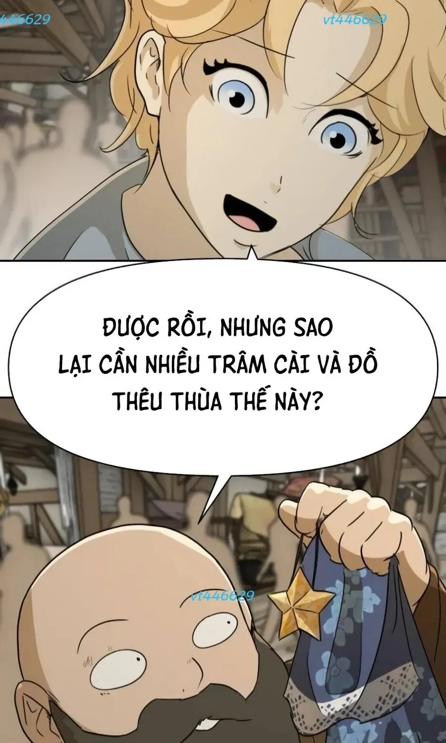 Bộ Mặt Giả Tạo Chap 48 - Next Chap 49