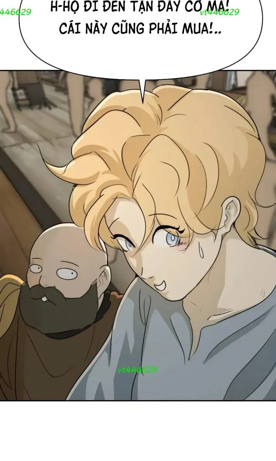 Bộ Mặt Giả Tạo Chap 48 - Next Chap 49
