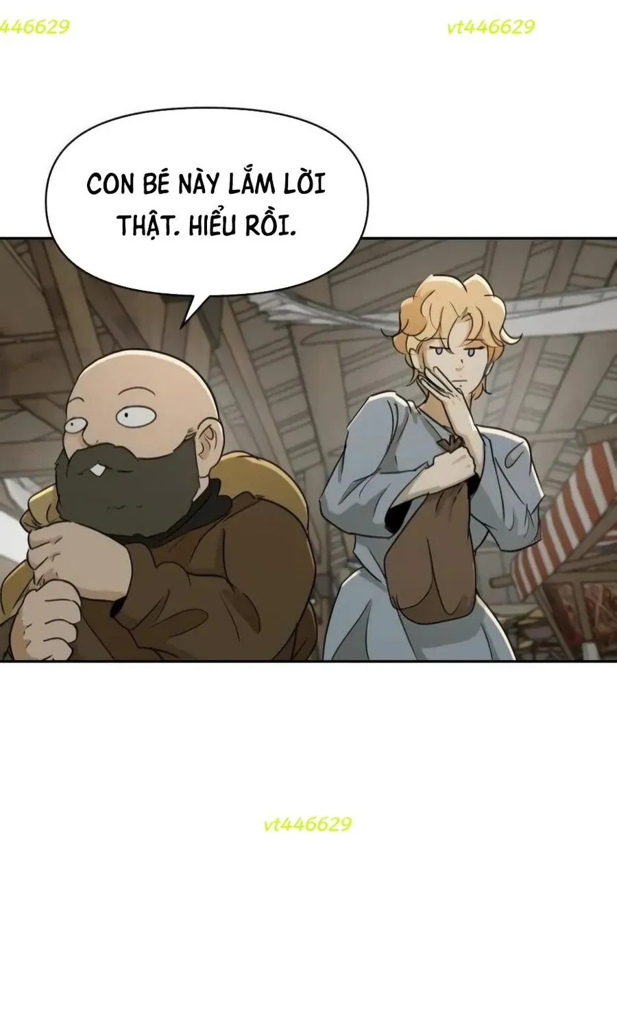 Bộ Mặt Giả Tạo Chap 48 - Next Chap 49
