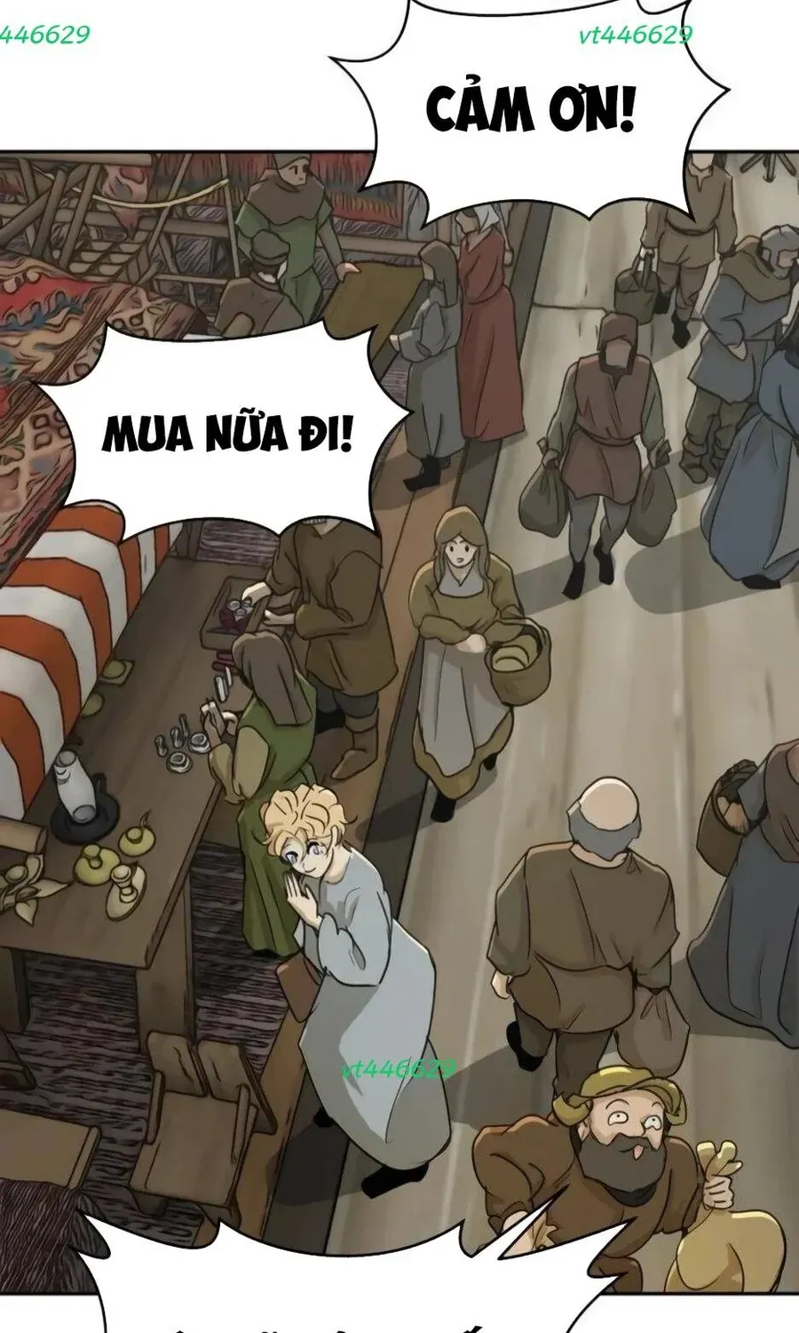 Bộ Mặt Giả Tạo Chap 48 - Next Chap 49