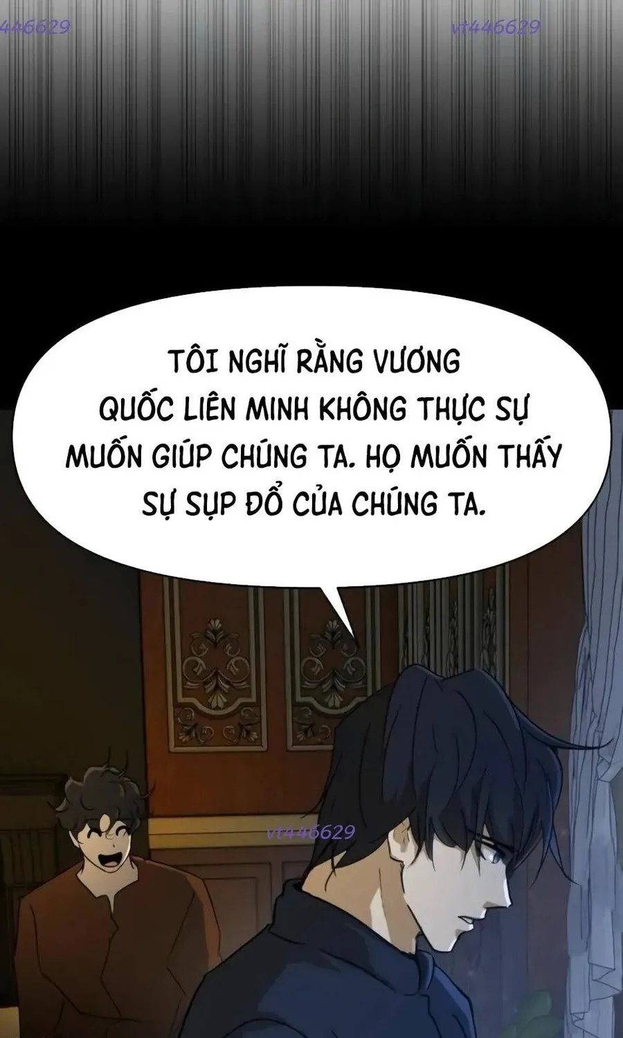 Bộ Mặt Giả Tạo Chap 48 - Next Chap 49