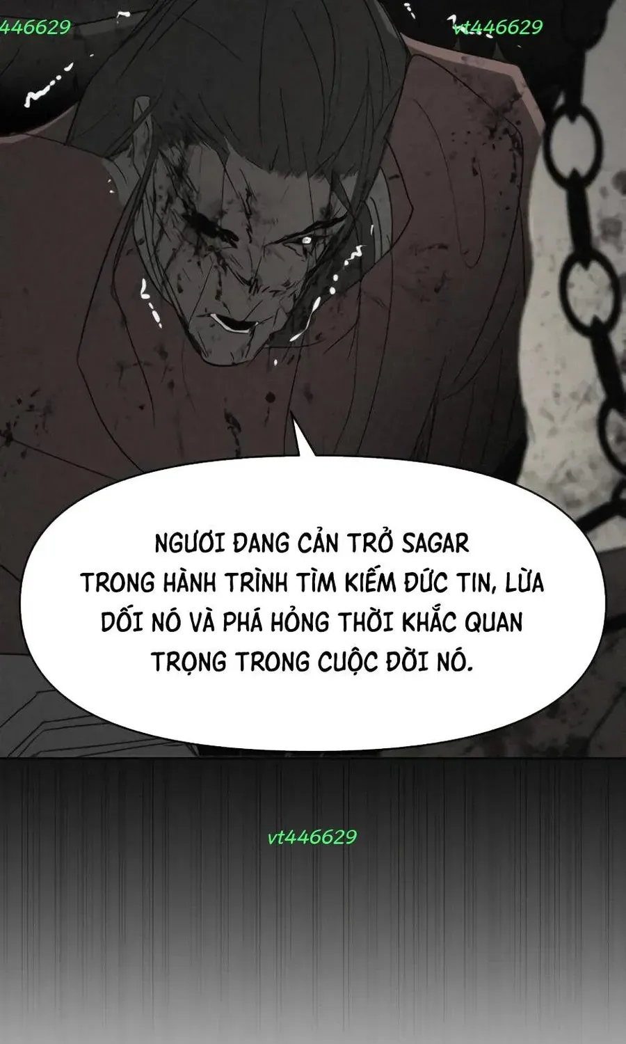 Bộ Mặt Giả Tạo Chap 48 - Next Chap 49