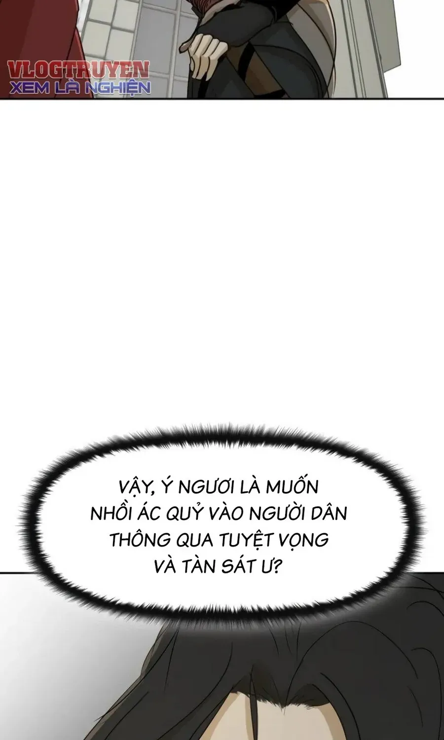 Bộ Mặt Giả Tạo Chap 48 - Next Chap 49