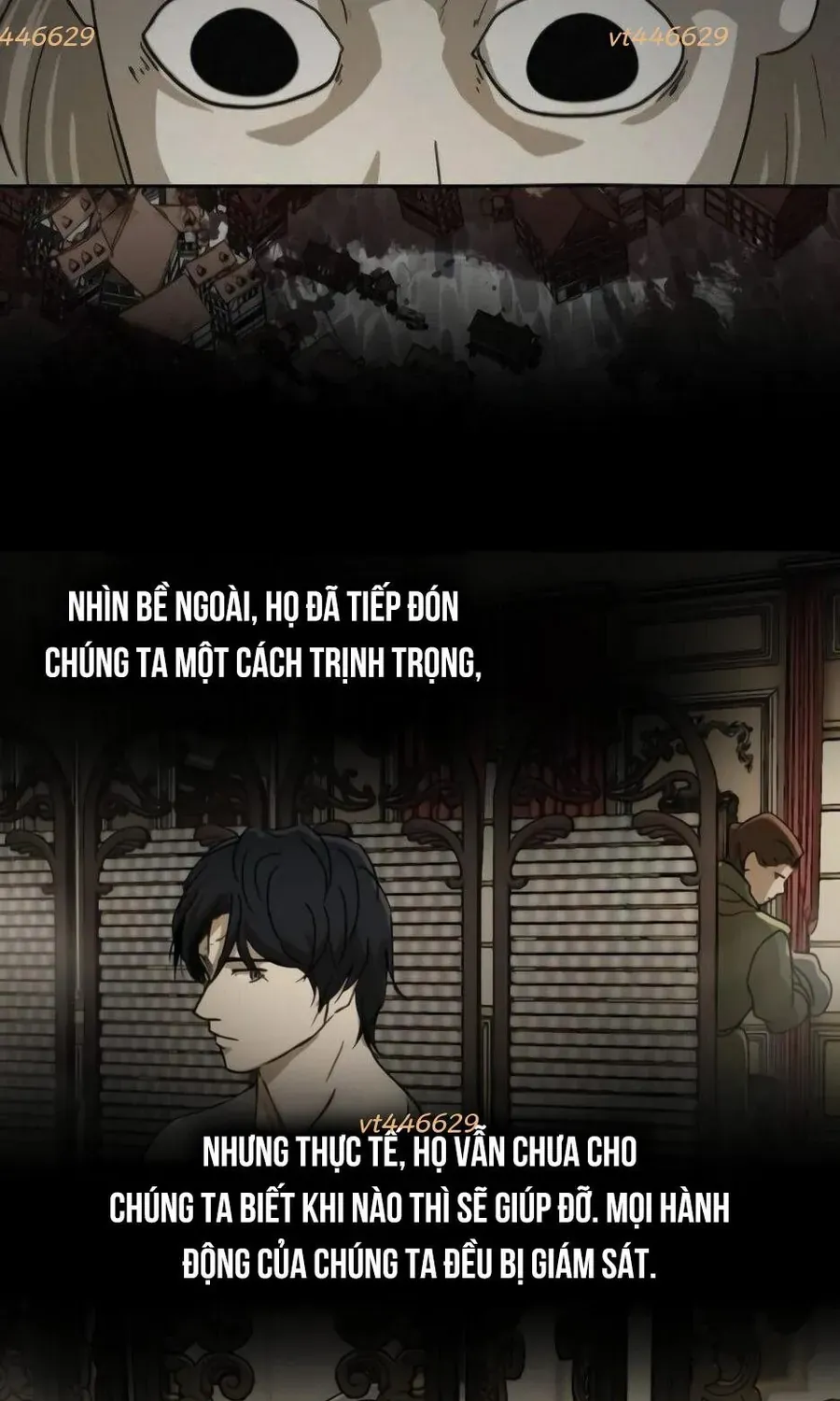 Bộ Mặt Giả Tạo Chap 48 - Next Chap 49