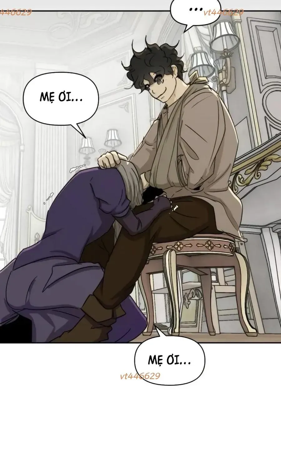 Bộ Mặt Giả Tạo Chap 49 - Next Chap 50