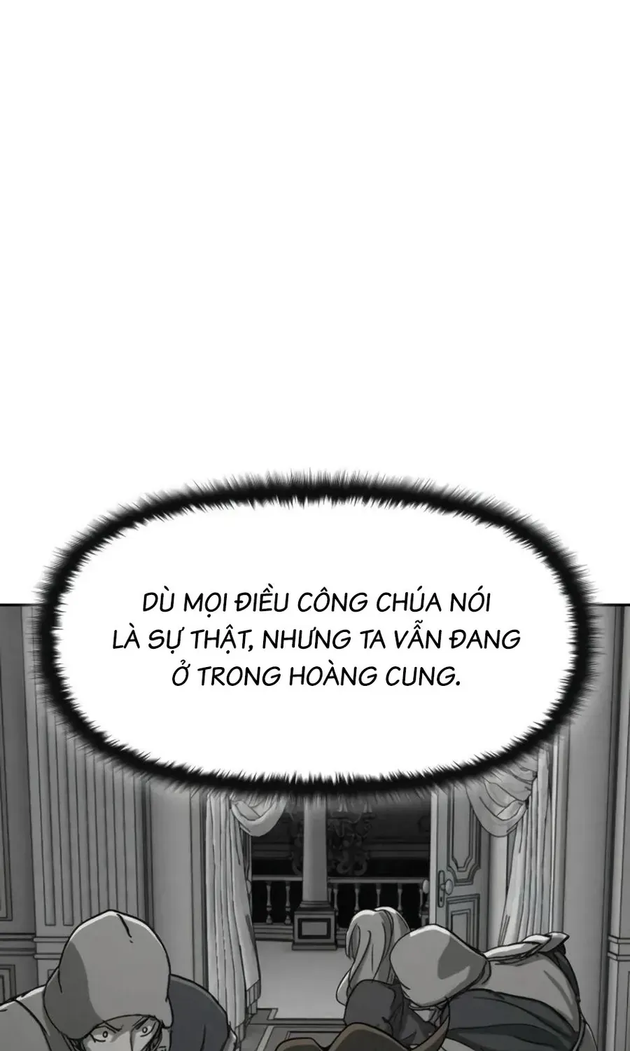 Bộ Mặt Giả Tạo Chap 49 - Next Chap 50