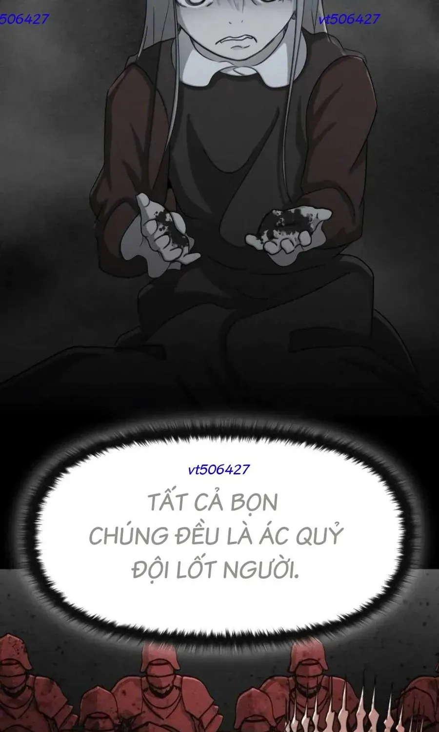 Bộ Mặt Giả Tạo Chap 50 - Next Chap 51