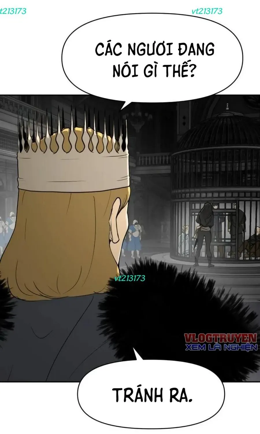 Bộ Mặt Giả Tạo Chap 51 - Next Chap 52
